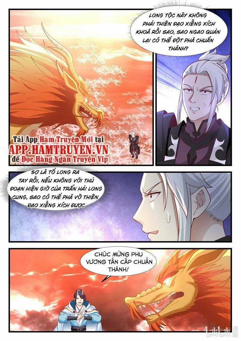 Thần Long Vương Tọa - Chapter 86 - Trang 2