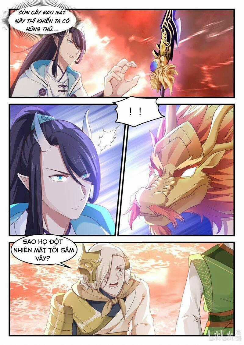 Thần Long Vương Tọa - Chapter 86 - Trang 11