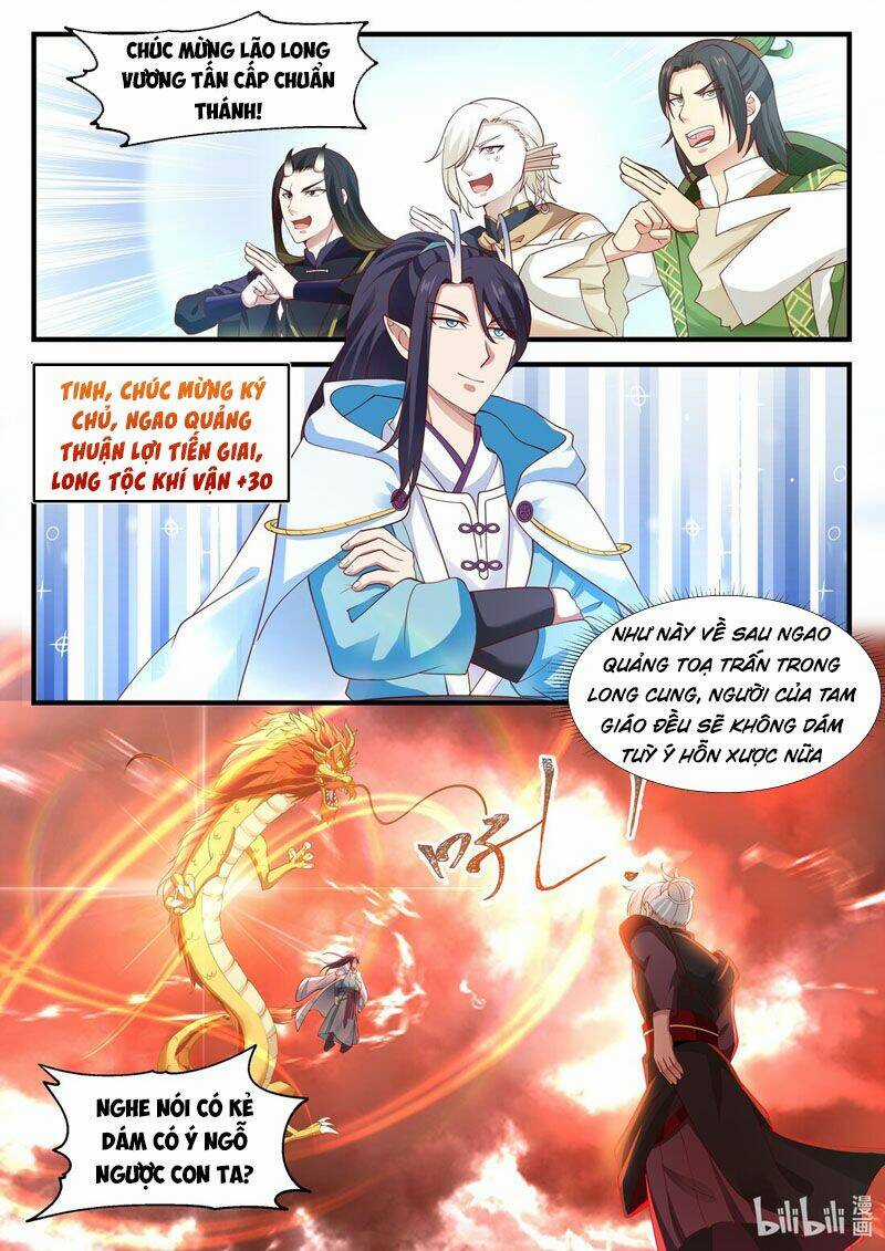Thần Long Vương Tọa - Chapter 86 - Trang 3