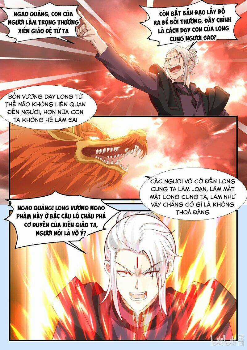 Thần Long Vương Tọa - Chapter 86 - Trang 4