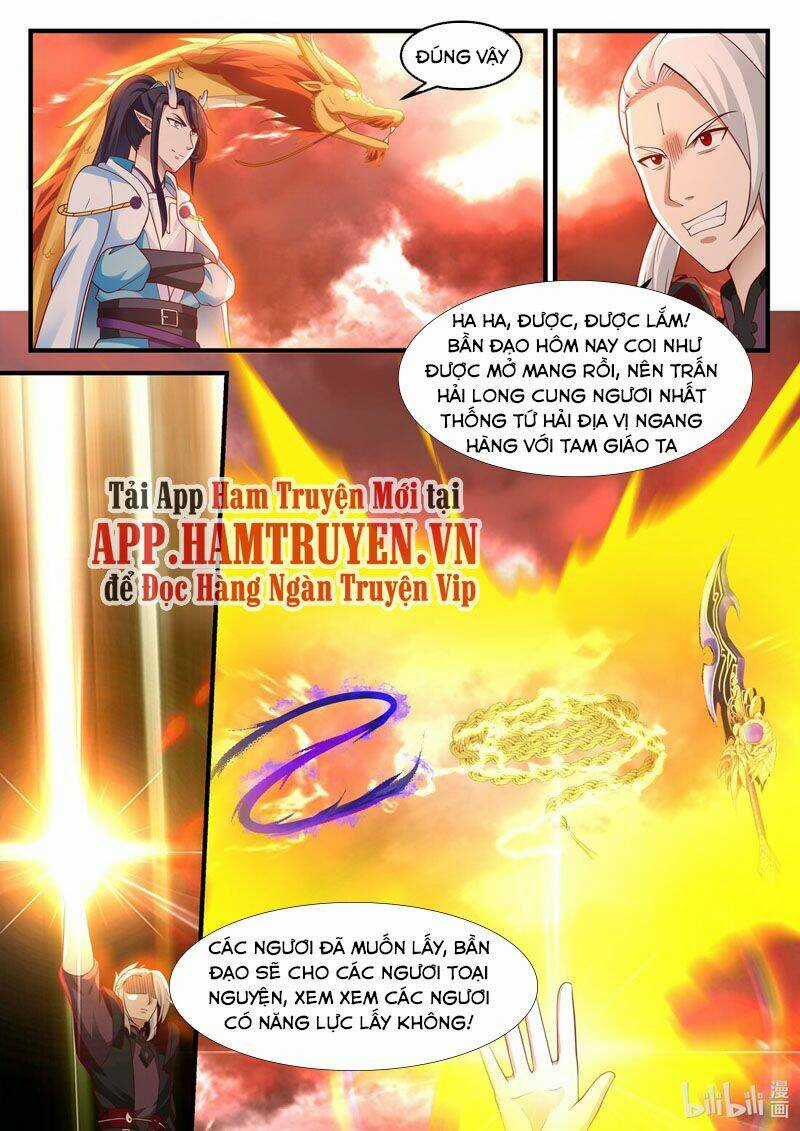 Thần Long Vương Tọa - Chapter 86 - Trang 6
