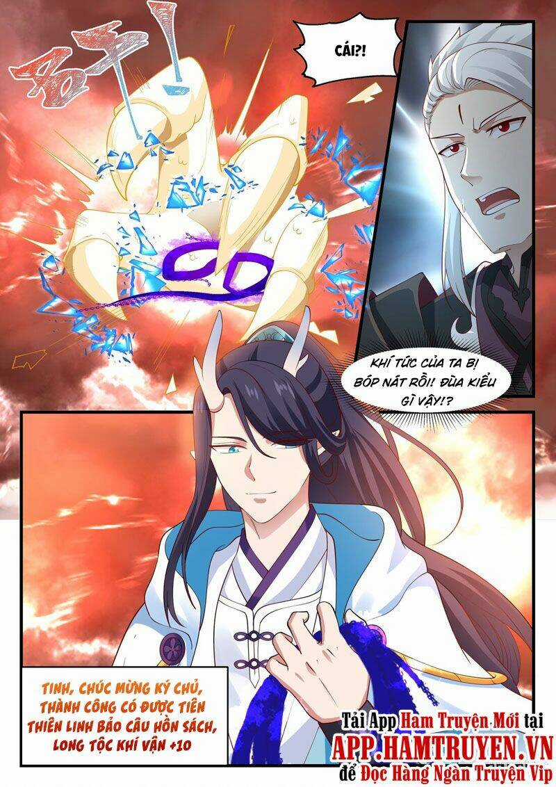 Thần Long Vương Tọa - Chapter 86 - Trang 9