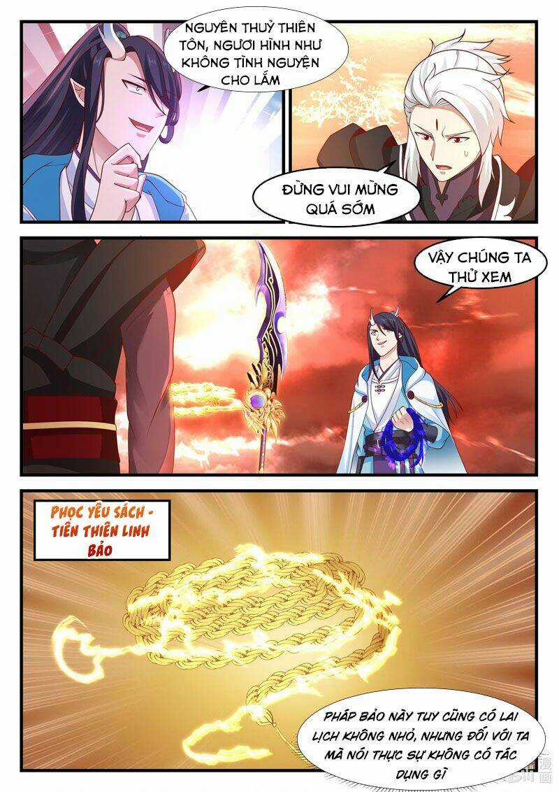 Thần Long Vương Tọa - Chapter 86 - Trang 10