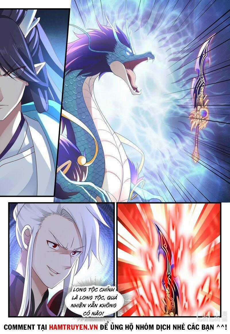 Thần Long Vương Tọa - Chapter 87 - Trang 2