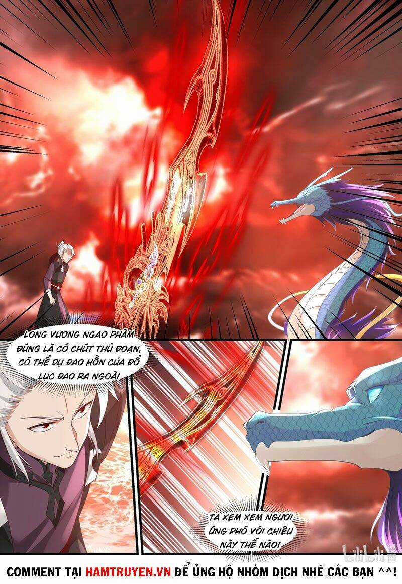 Thần Long Vương Tọa - Chapter 87 - Trang 3