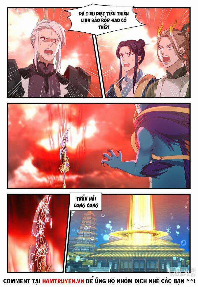 Thần Long Vương Tọa - Chapter 87 - Trang 5