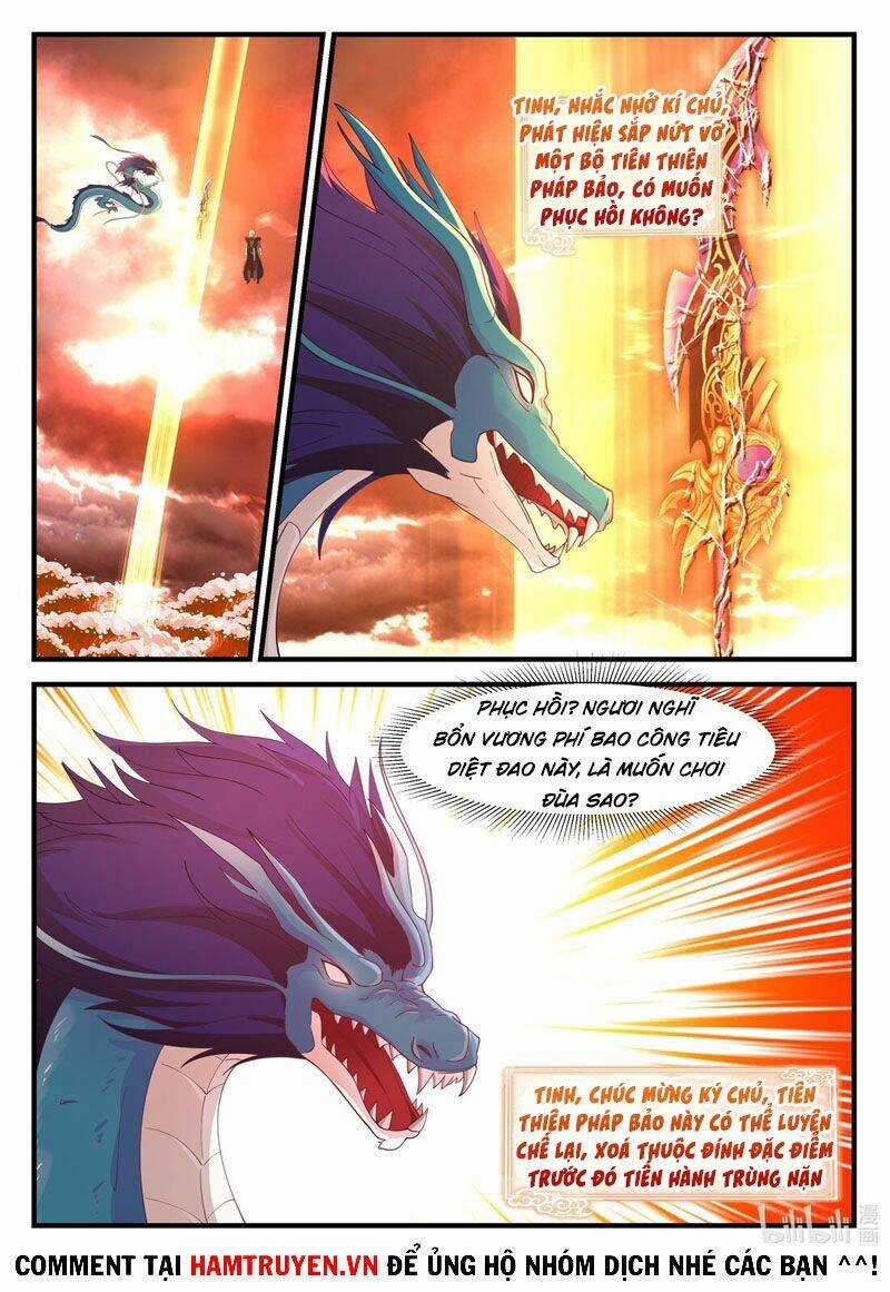 Thần Long Vương Tọa - Chapter 87 - Trang 6