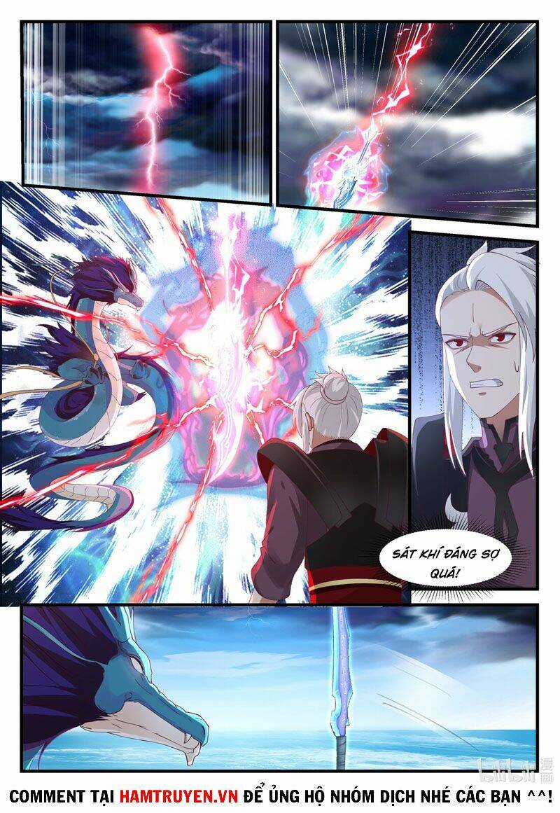 Thần Long Vương Tọa - Chapter 87 - Trang 9