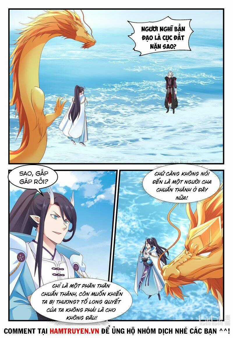 Thần Long Vương Tọa - Chapter 88 - Trang 1