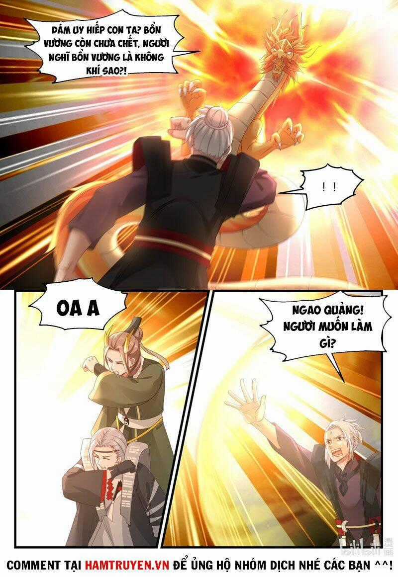 Thần Long Vương Tọa - Chapter 88 - Trang 2