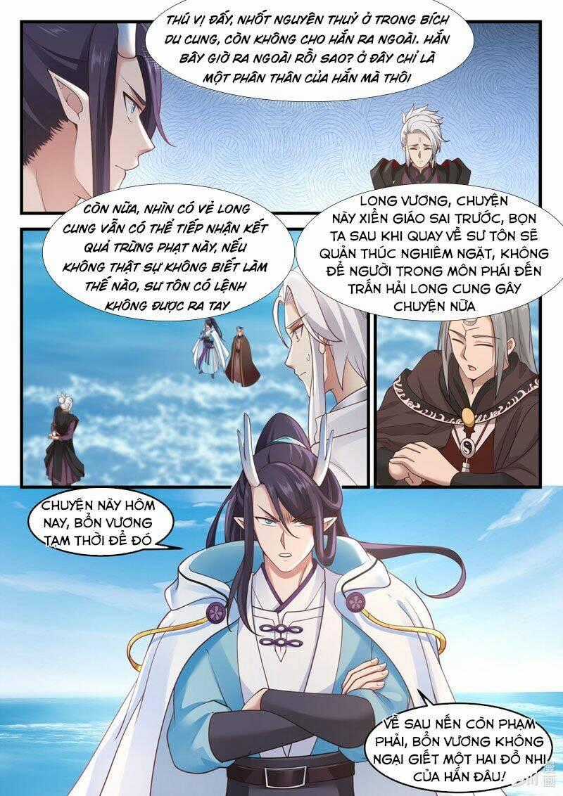 Thần Long Vương Tọa - Chapter 88 - Trang 12