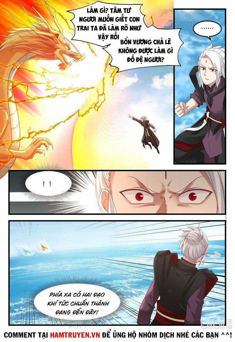 Thần Long Vương Tọa - Chapter 88 - Trang 3