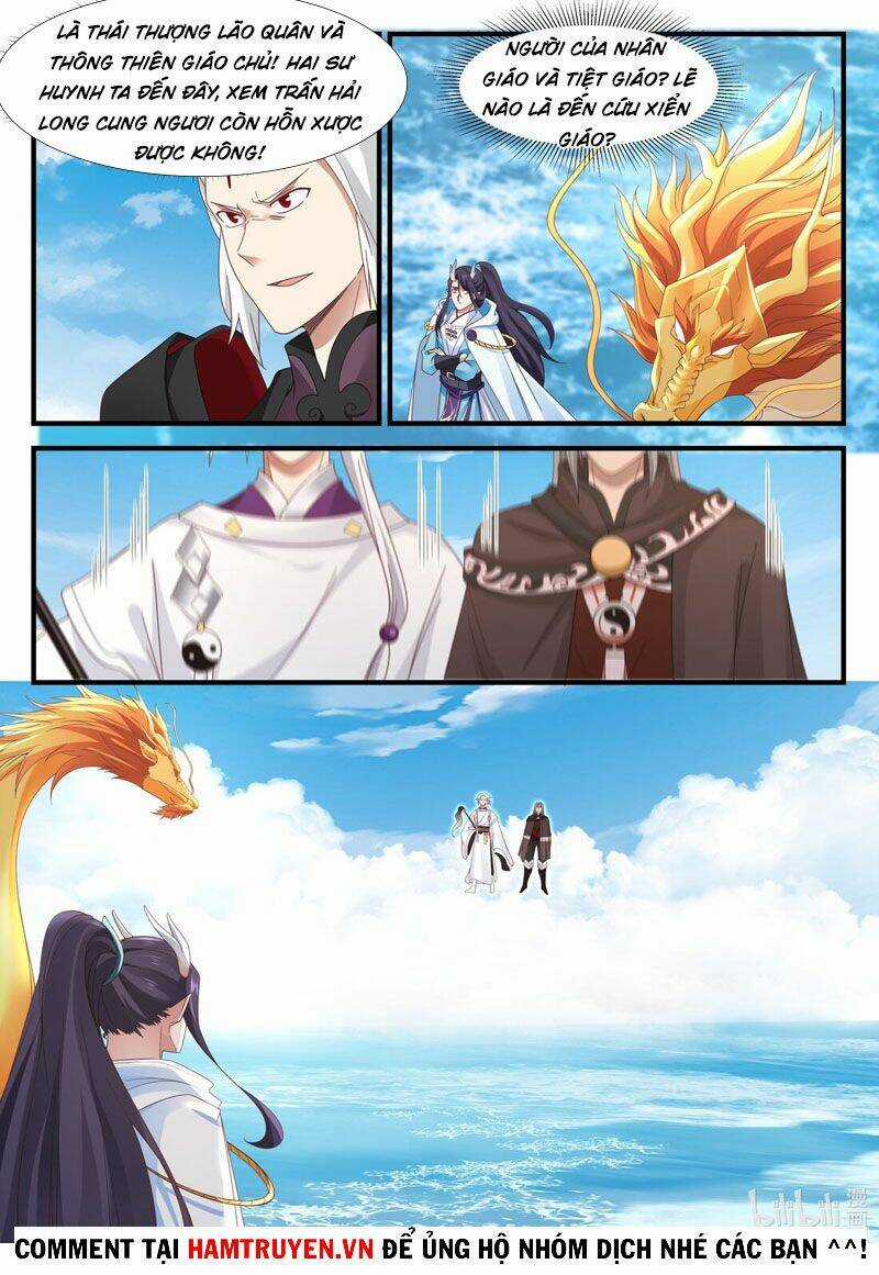 Thần Long Vương Tọa - Chapter 88 - Trang 4