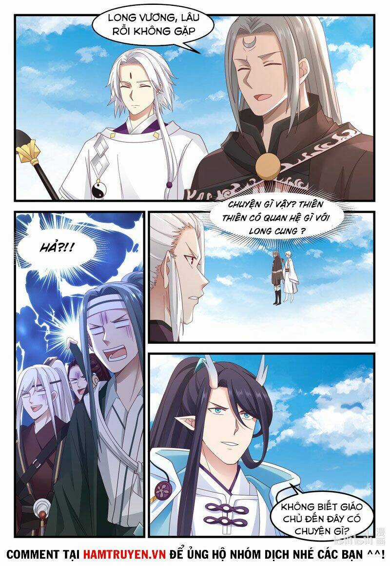 Thần Long Vương Tọa - Chapter 88 - Trang 5