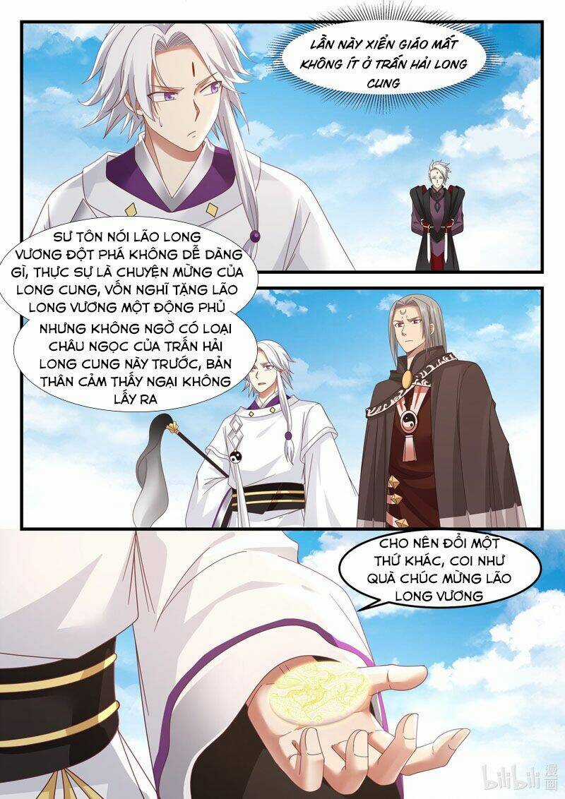 Thần Long Vương Tọa - Chapter 88 - Trang 7