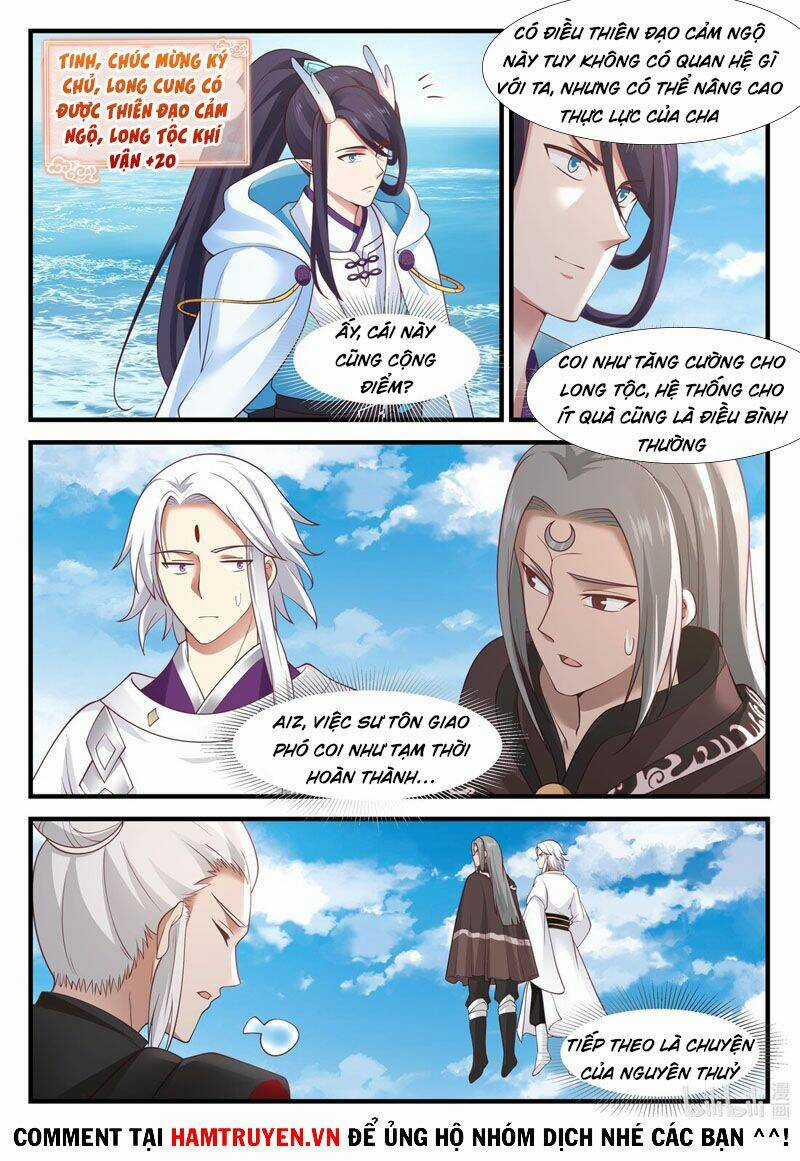 Thần Long Vương Tọa - Chapter 88 - Trang 9