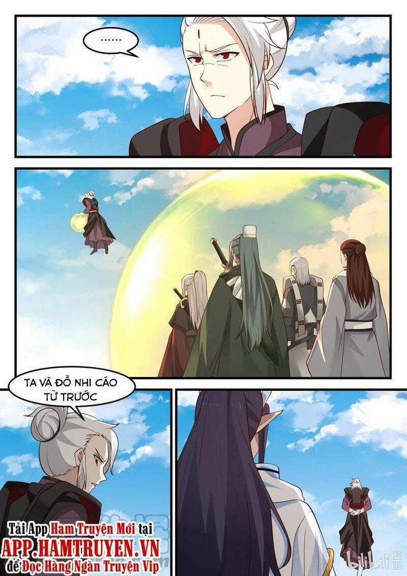 Thần Long Vương Tọa - Chapter 89 - Trang 2
