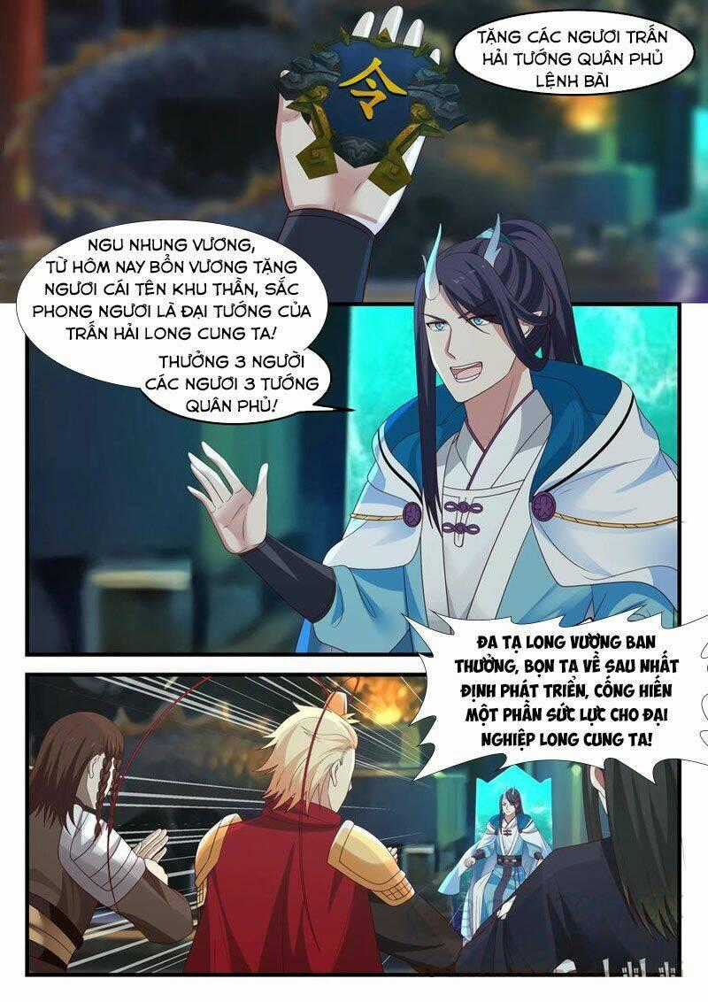 Thần Long Vương Tọa - Chapter 89 - Trang 11