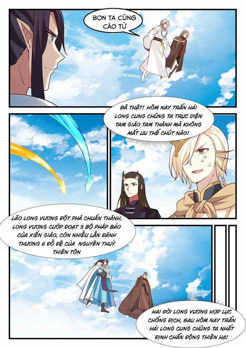Thần Long Vương Tọa - Chapter 89 - Trang 3