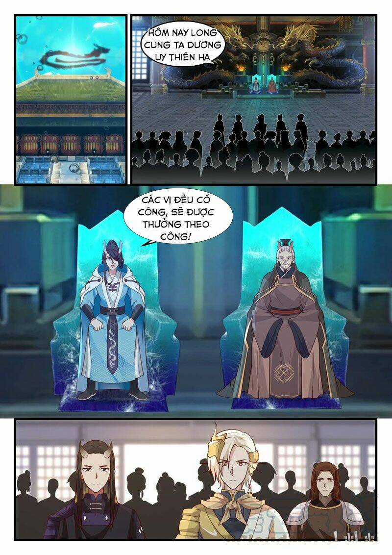 Thần Long Vương Tọa - Chapter 89 - Trang 4