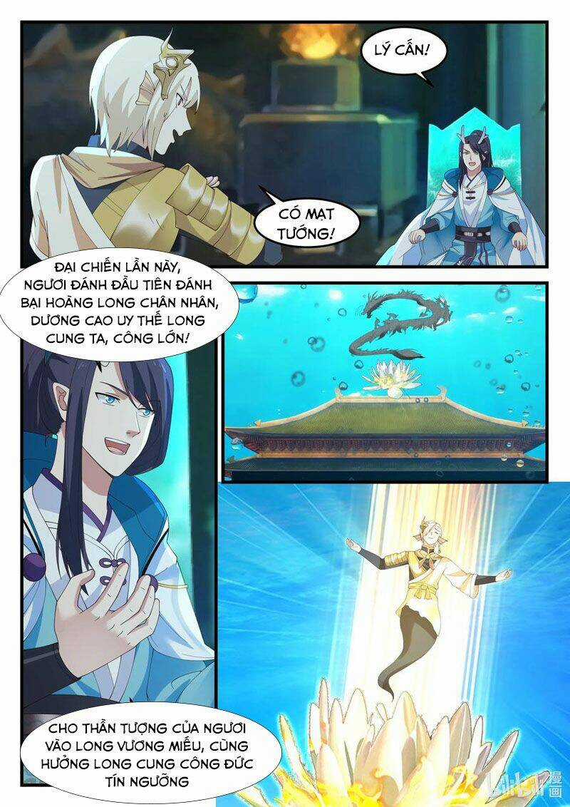 Thần Long Vương Tọa - Chapter 89 - Trang 5