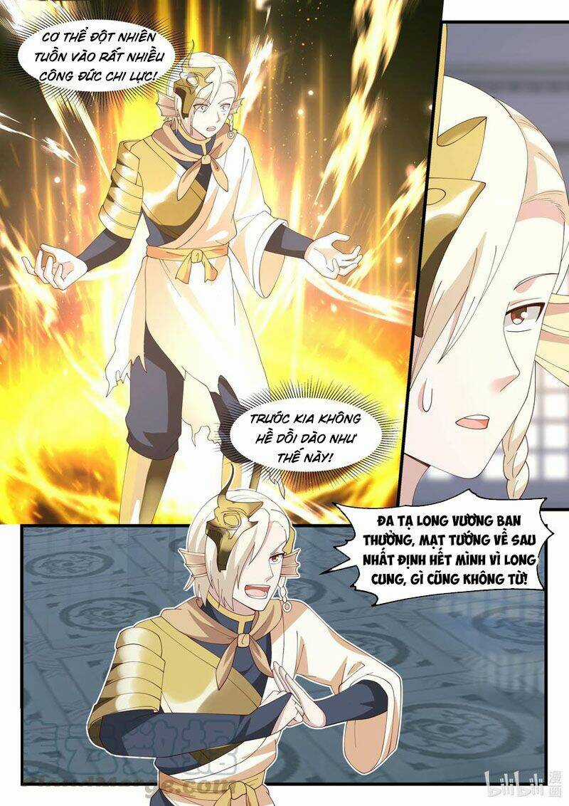 Thần Long Vương Tọa - Chapter 89 - Trang 8