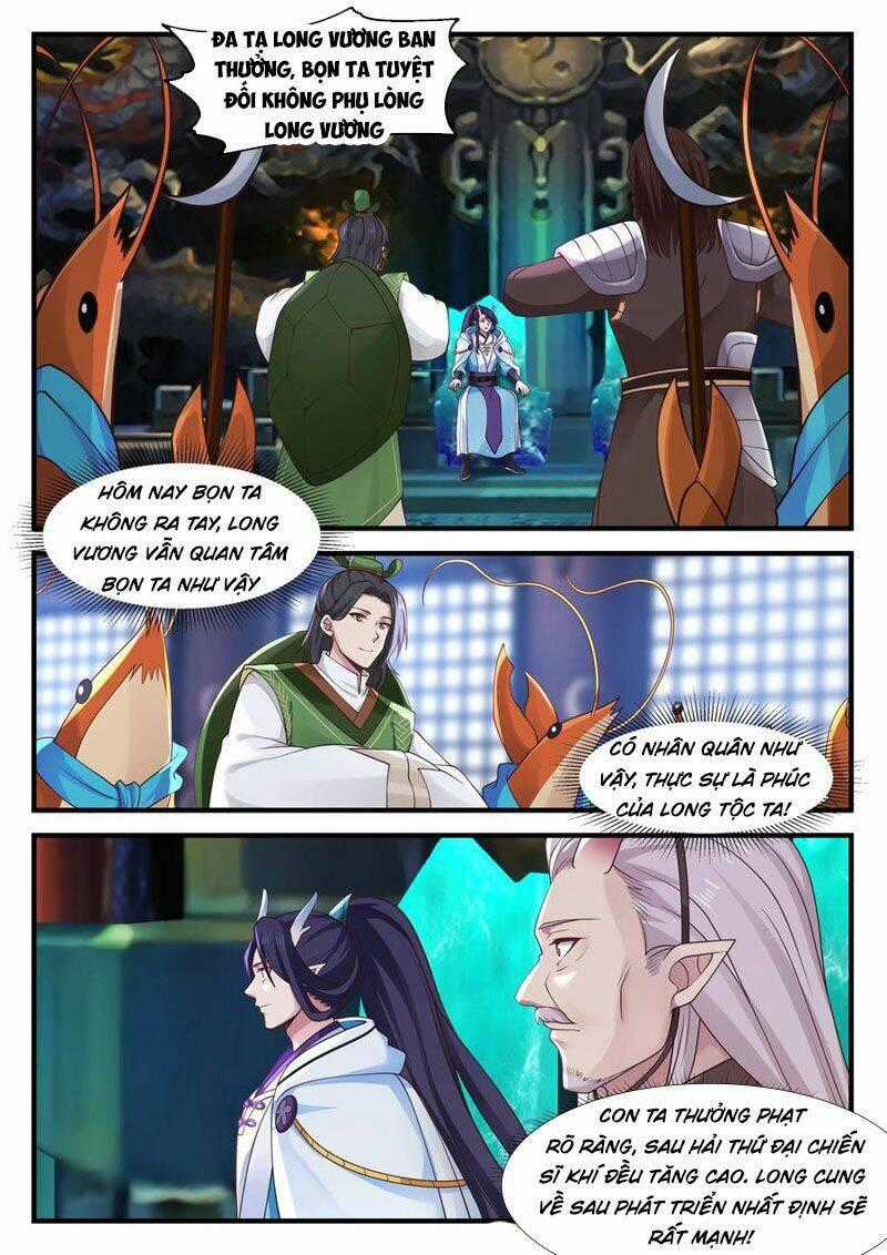 Thần Long Vương Tọa - Chapter 90 - Trang 1