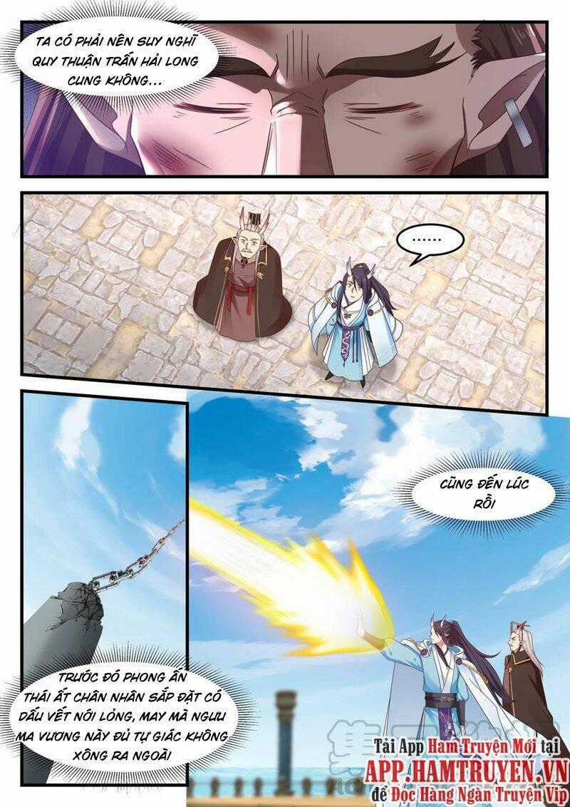 Thần Long Vương Tọa - Chapter 90 - Trang 11