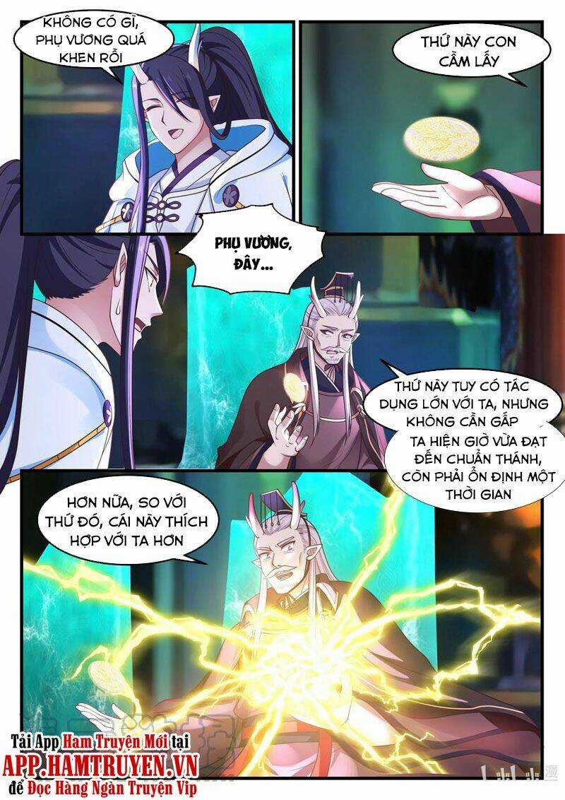 Thần Long Vương Tọa - Chapter 90 - Trang 3