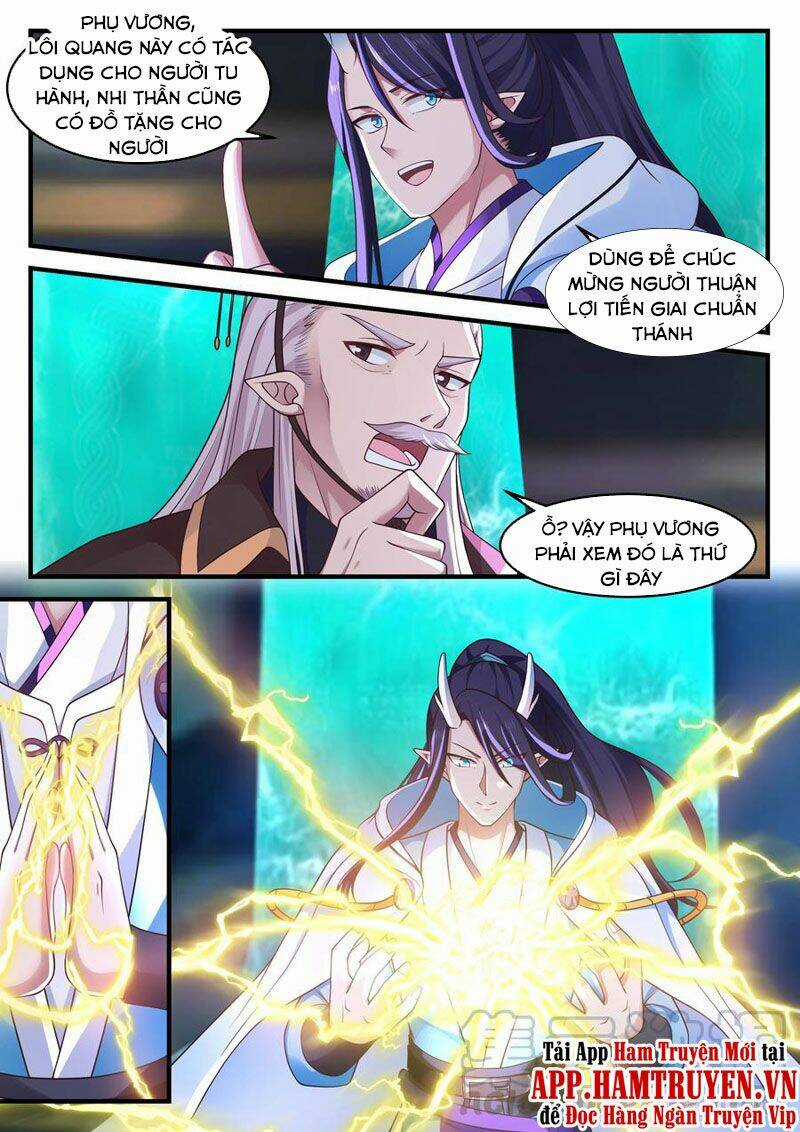 Thần Long Vương Tọa - Chapter 90 - Trang 5