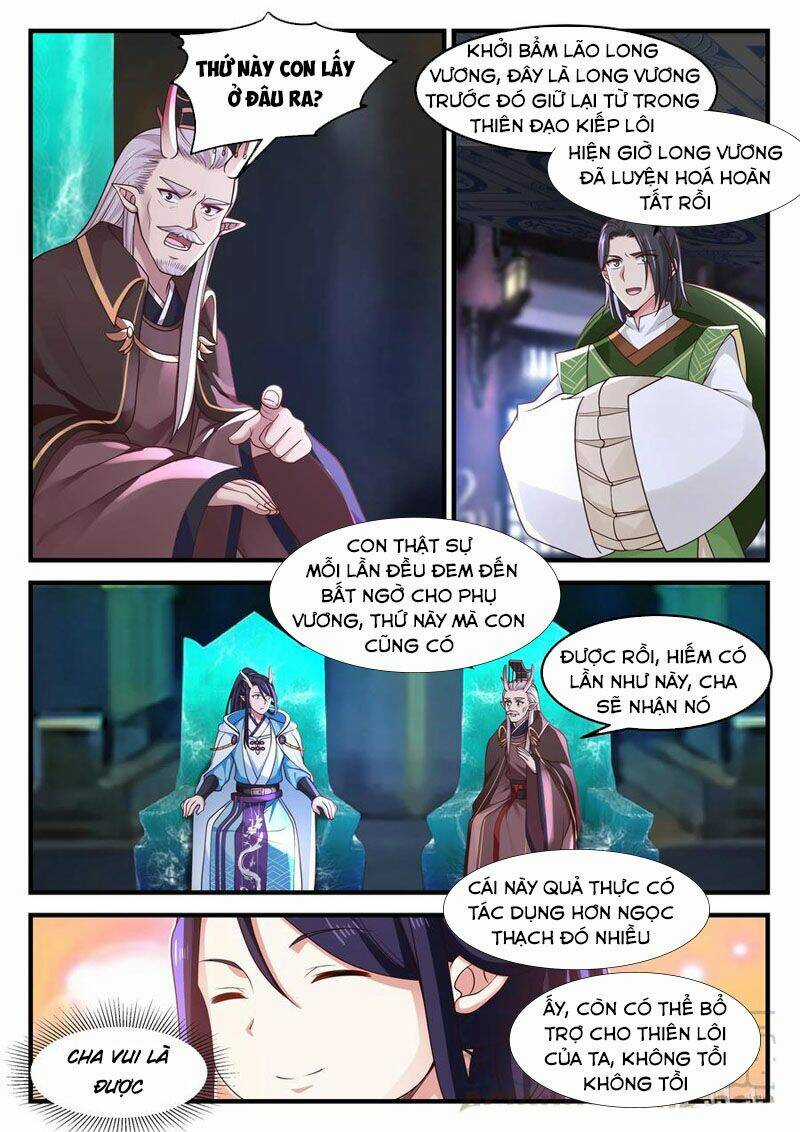 Thần Long Vương Tọa - Chapter 90 - Trang 6