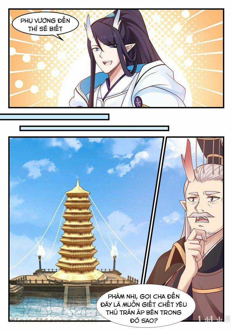 Thần Long Vương Tọa - Chapter 90 - Trang 8