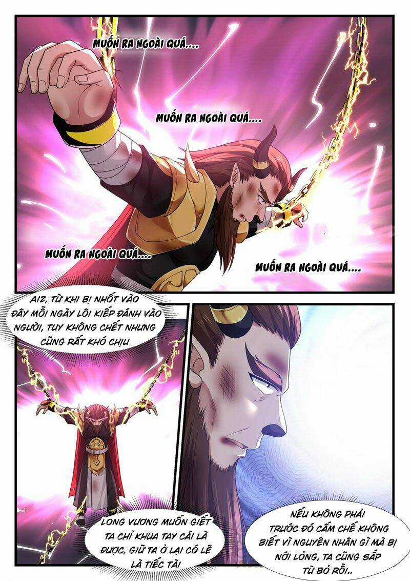 Thần Long Vương Tọa - Chapter 90 - Trang 10