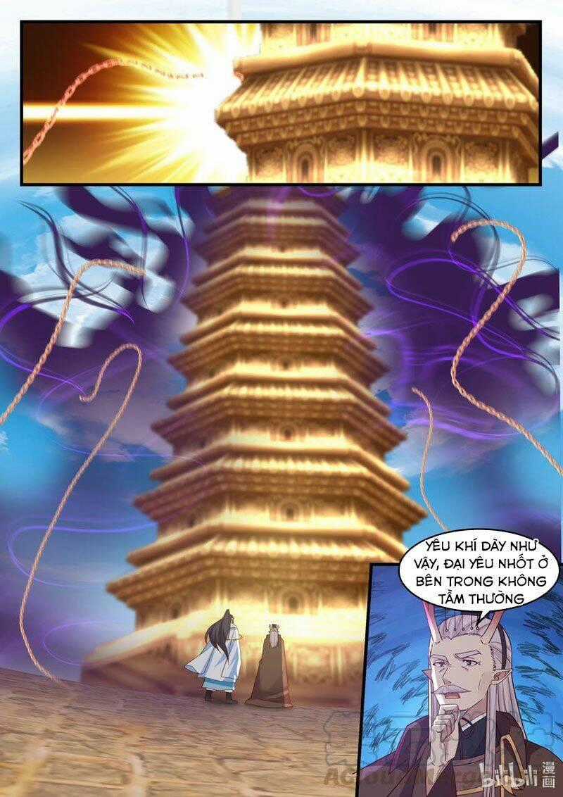 Thần Long Vương Tọa - Chapter 91 - Trang 1