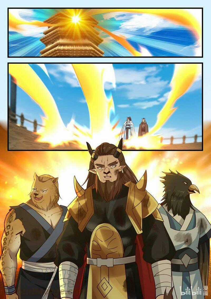 Thần Long Vương Tọa - Chapter 91 - Trang 2