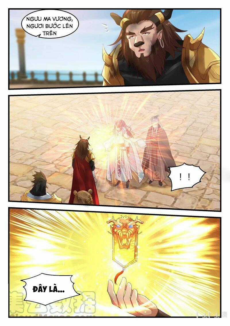 Thần Long Vương Tọa - Chapter 91 - Trang 12