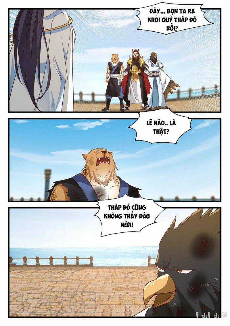 Thần Long Vương Tọa - Chapter 91 - Trang 3