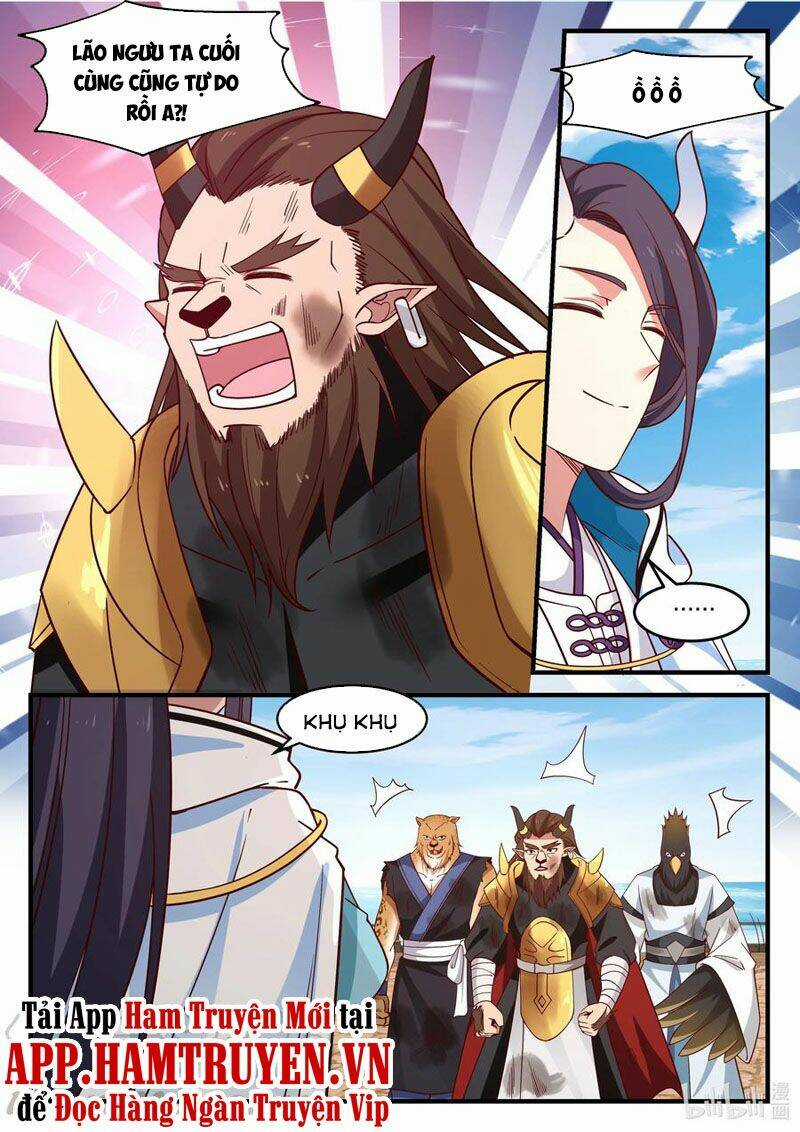 Thần Long Vương Tọa - Chapter 91 - Trang 4