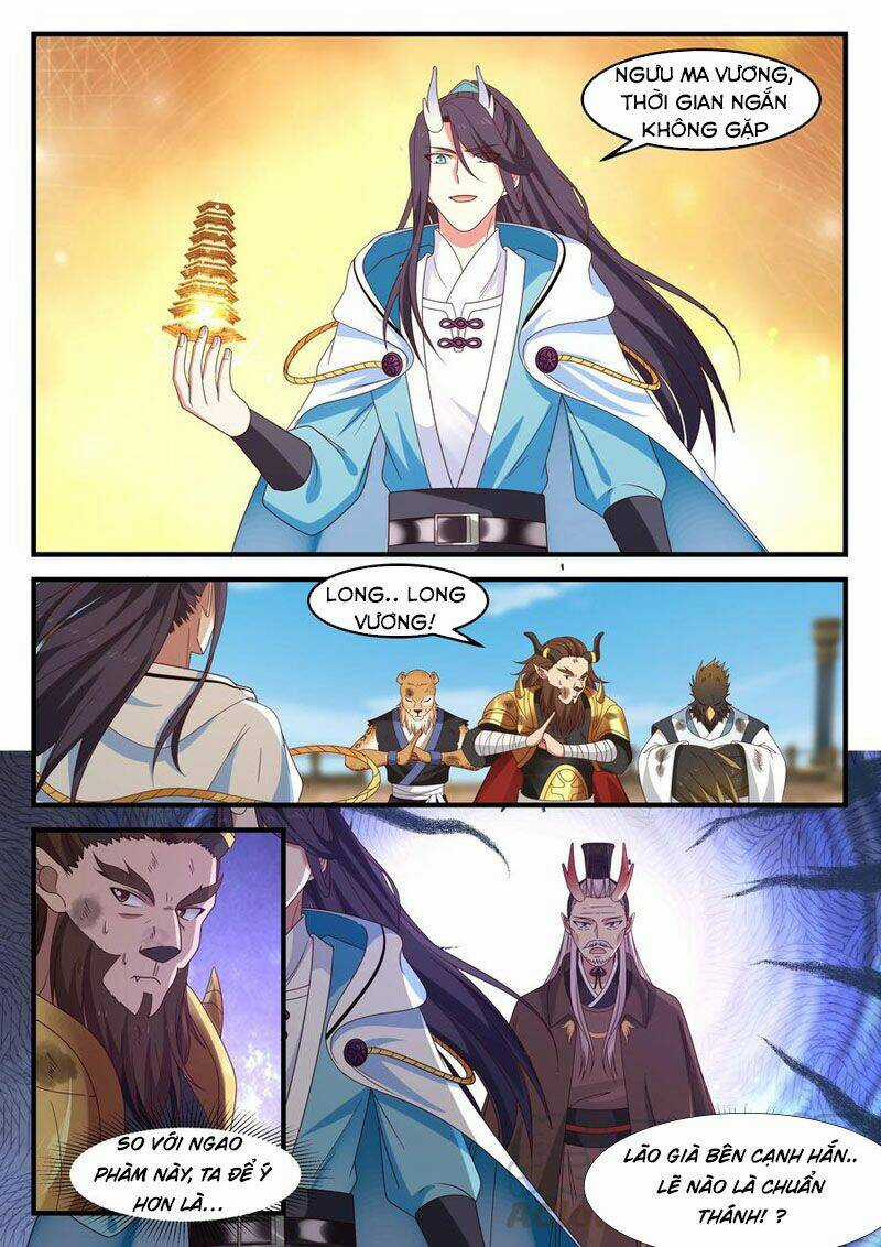 Thần Long Vương Tọa - Chapter 91 - Trang 5