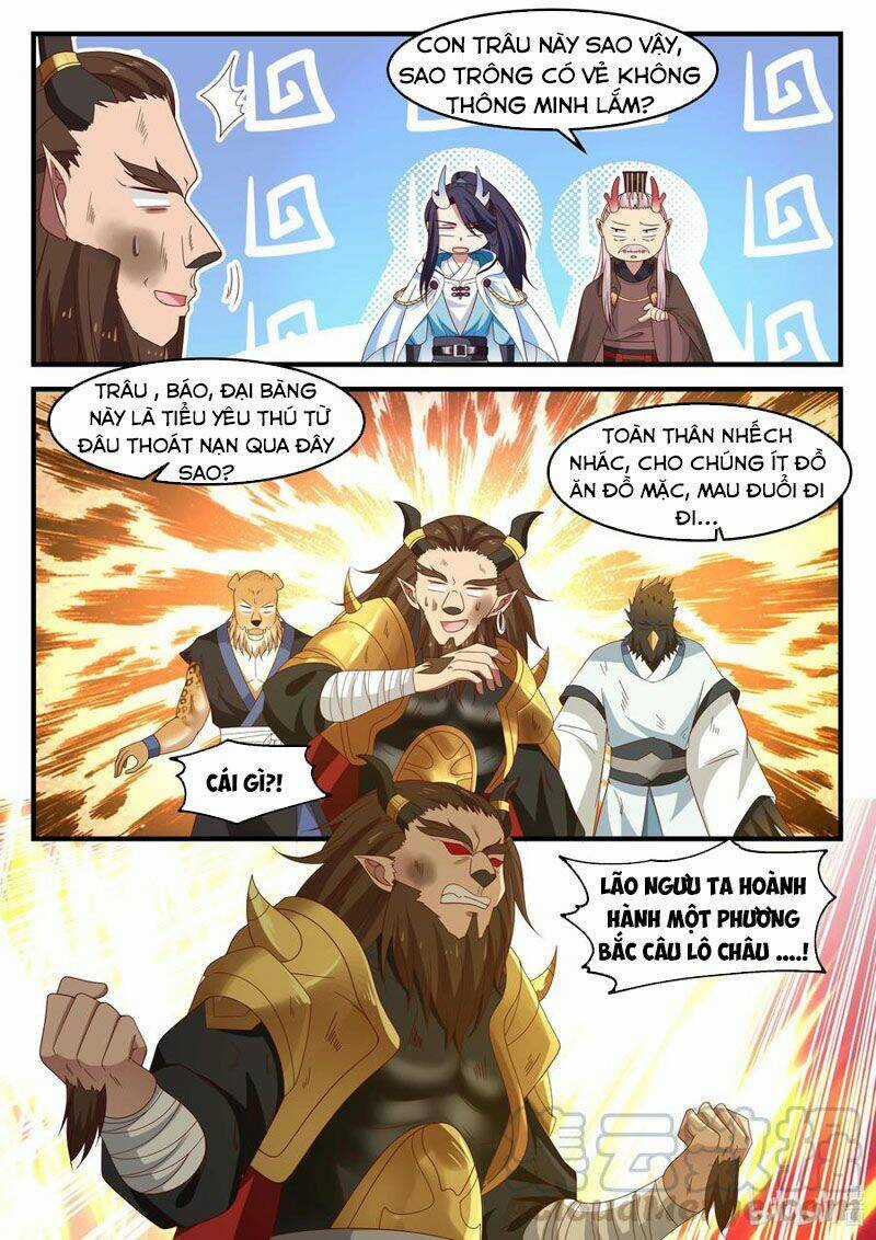 Thần Long Vương Tọa - Chapter 91 - Trang 6