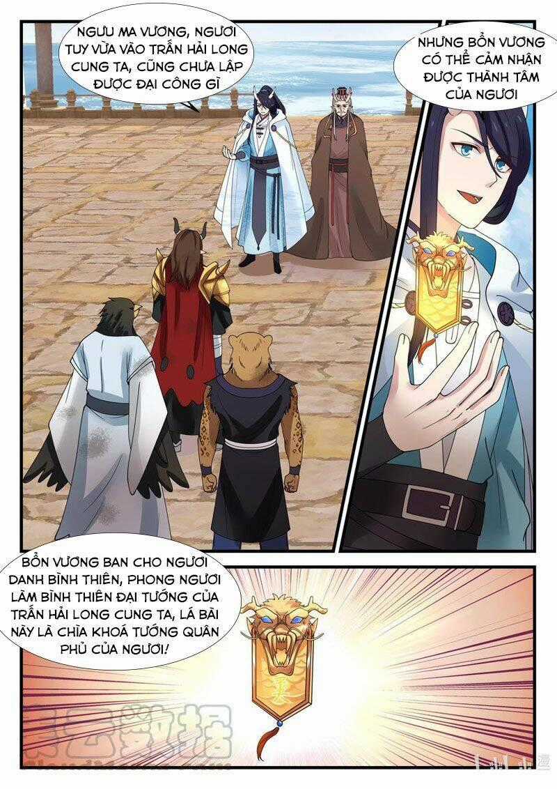 Thần Long Vương Tọa - Chapter 92 - Trang 1