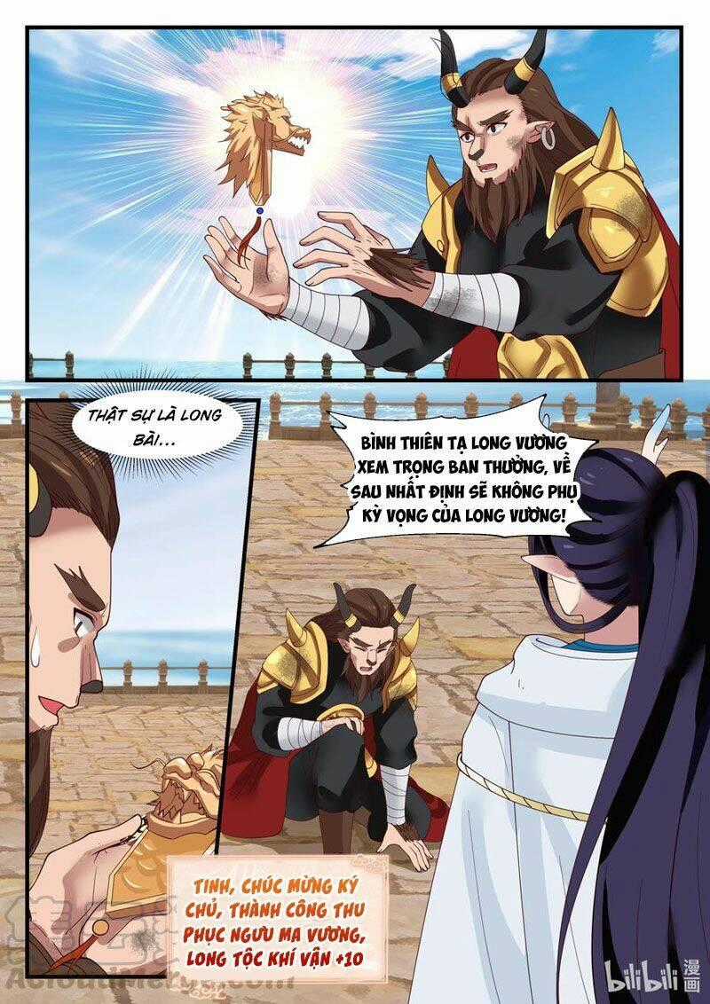 Thần Long Vương Tọa - Chapter 92 - Trang 2