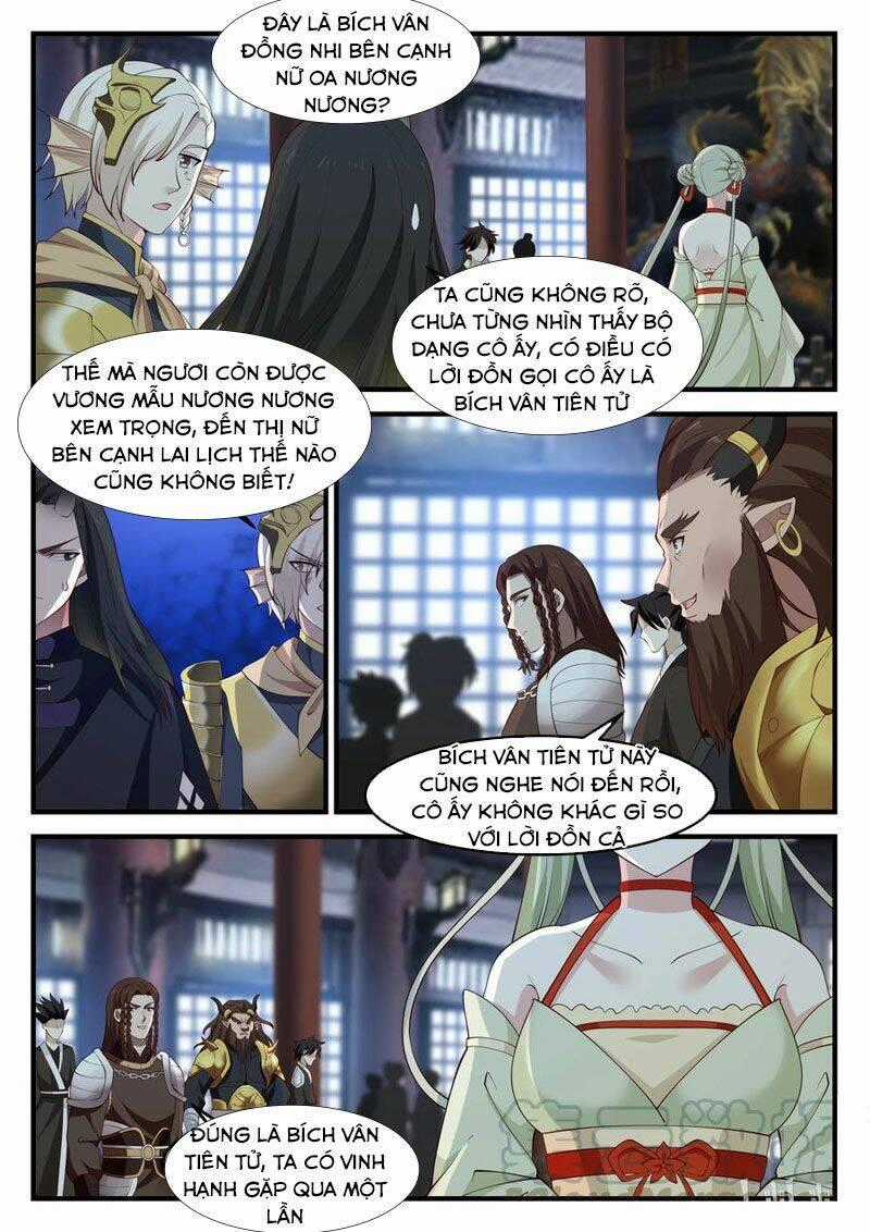 Thần Long Vương Tọa - Chapter 92 - Trang 11