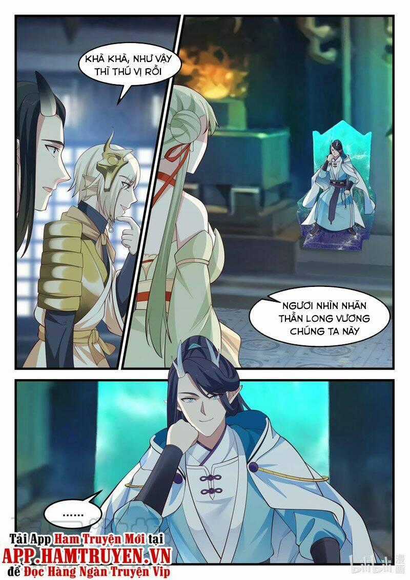 Thần Long Vương Tọa - Chapter 92 - Trang 12