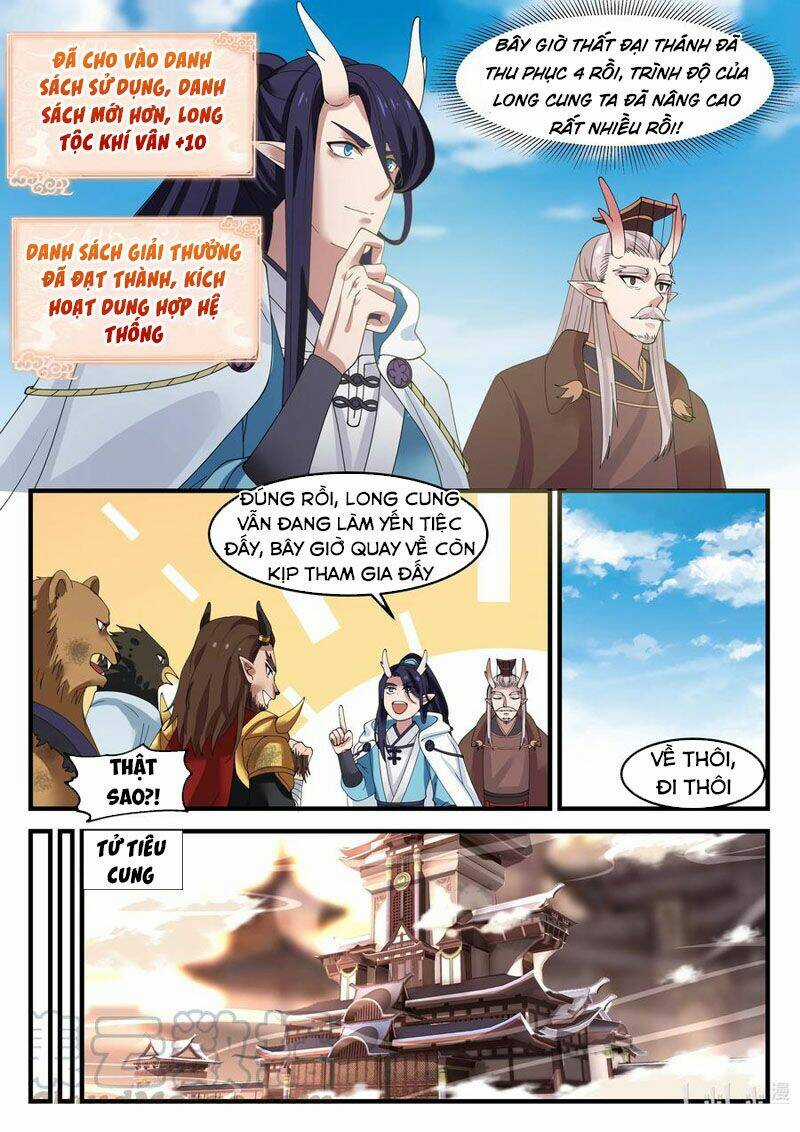 Thần Long Vương Tọa - Chapter 92 - Trang 3