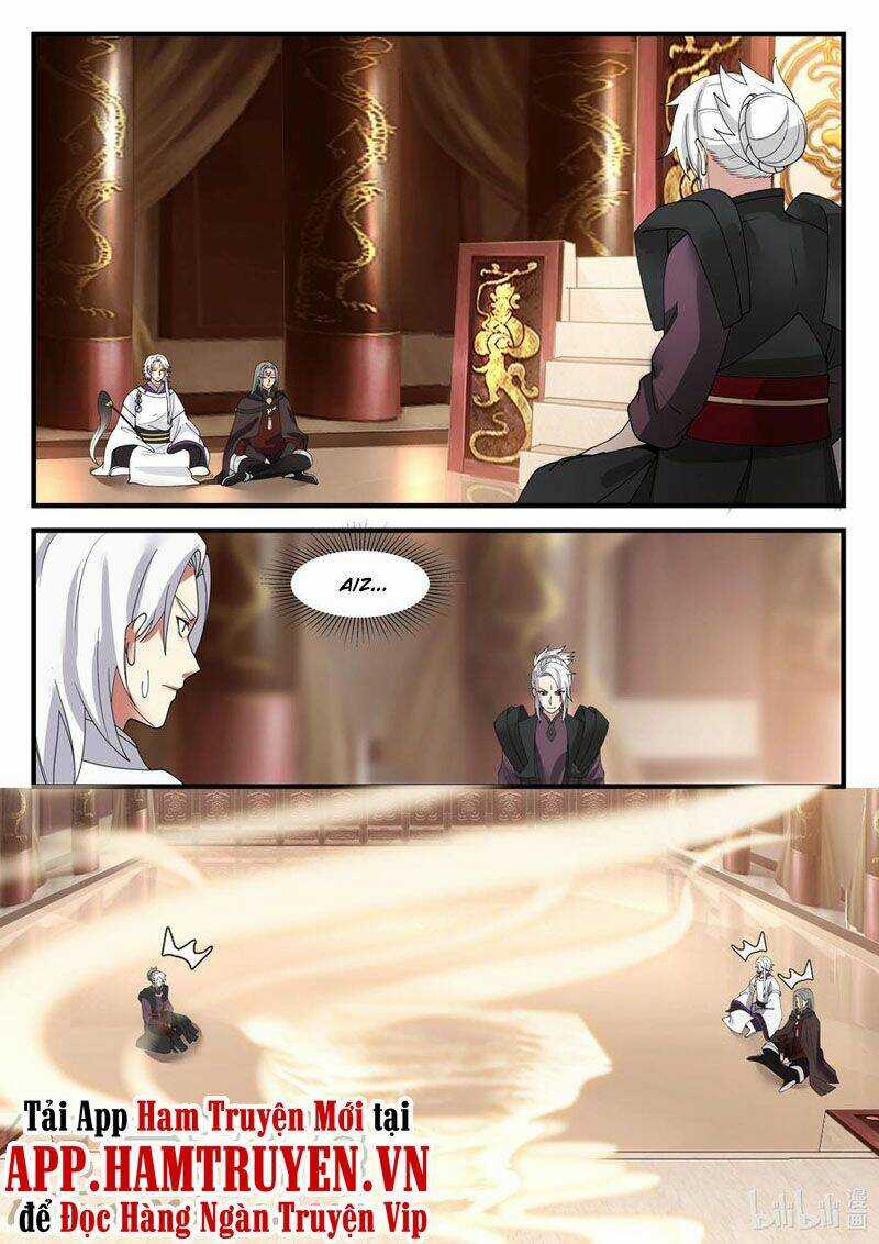 Thần Long Vương Tọa - Chapter 92 - Trang 4
