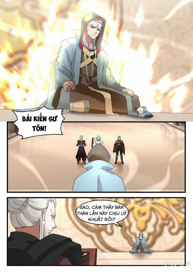 Thần Long Vương Tọa - Chapter 92 - Trang 5