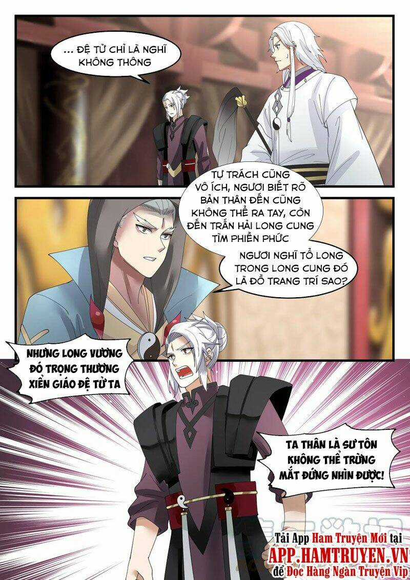 Thần Long Vương Tọa - Chapter 92 - Trang 6