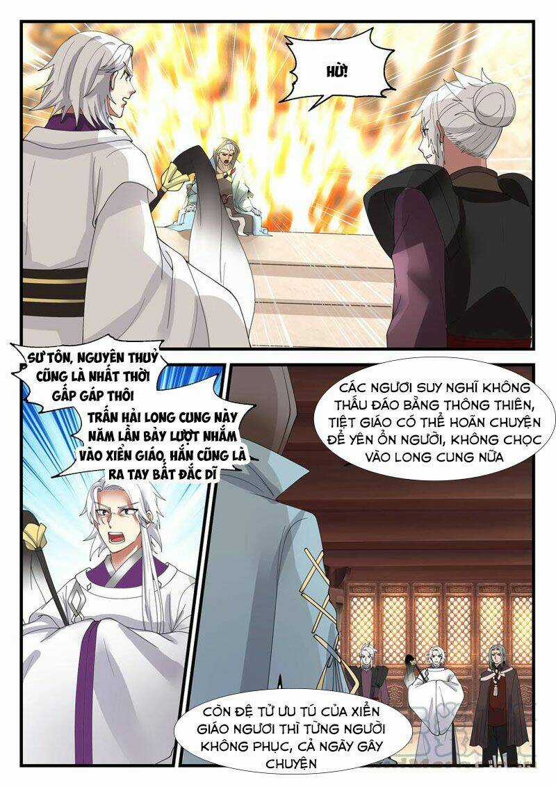 Thần Long Vương Tọa - Chapter 92 - Trang 7