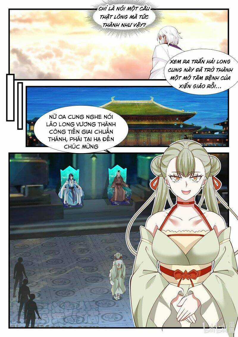 Thần Long Vương Tọa - Chapter 92 - Trang 10